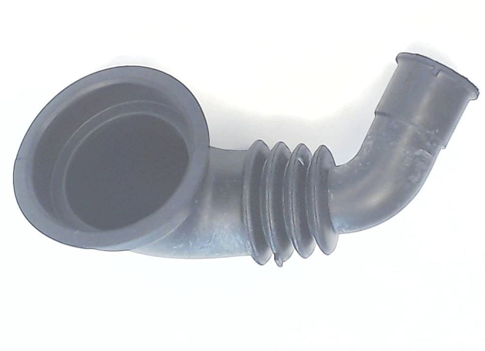 Part #wp34001294, Washer Tub-To-Pump Hose | 8.00 x 4.00 x 3.62