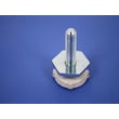 Washer Leveling Leg for Maytag MAH6700AWM - Part 34001341