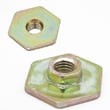 Washer Leveling Leg Lock Nut WP34001389