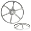 Pulley for Maytag MAH6700AWM - Part 34001412