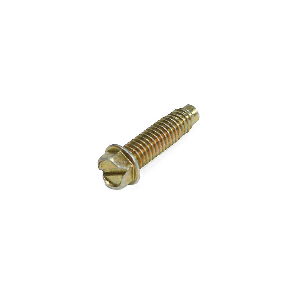 Part #wp3400504, Refrigerator Screw (Replaces 3400504) / 1.37 x 0.37 x 0.37
