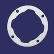 Tub Gasket for Maytag MAV8500AWW - Part 35-3686