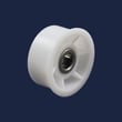 Dryer Drum Support Roller for Maytag MDE9700AZW - Part 35001086