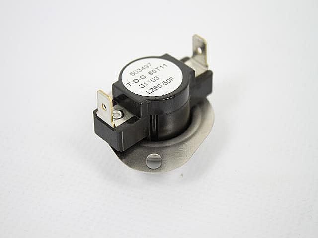 Photo of Dryer Operating Thermostat from Repair Parts Direct