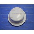 Dryer Push-to-start Button (white) for Amana NDE7800AZW - Part 37001071
