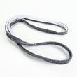 Dryer Drum Seal, Rear