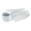 Dryer Air Duct Assembly for Maytag MDE3706AYW - Part 37001141