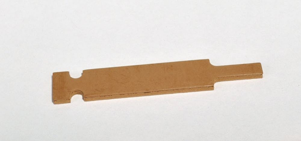 Part #wp37001298, Dryer Drum Glide Bearing (Replaces 37001298) / 3.12 x 0.50 x 0.12