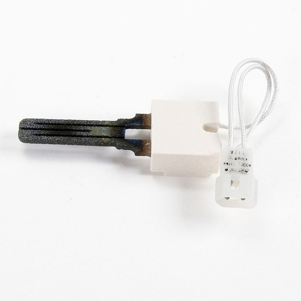 Part #wp37001308, Dryer Burner Igniter (Replaces 37001308) / 7.01 x 4.26 x 2.51