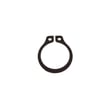 Ring, Retaining (qty 2) (series 10) for Maytag MDE16PDAUW - Part 410233