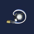 Refrigerator Defrost Bi-Metal Thermostat