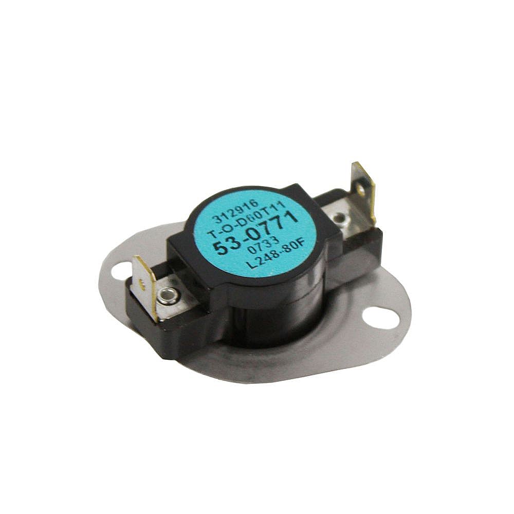 Photo of Dryer High-Limit Thermostat from Repair Parts Direct