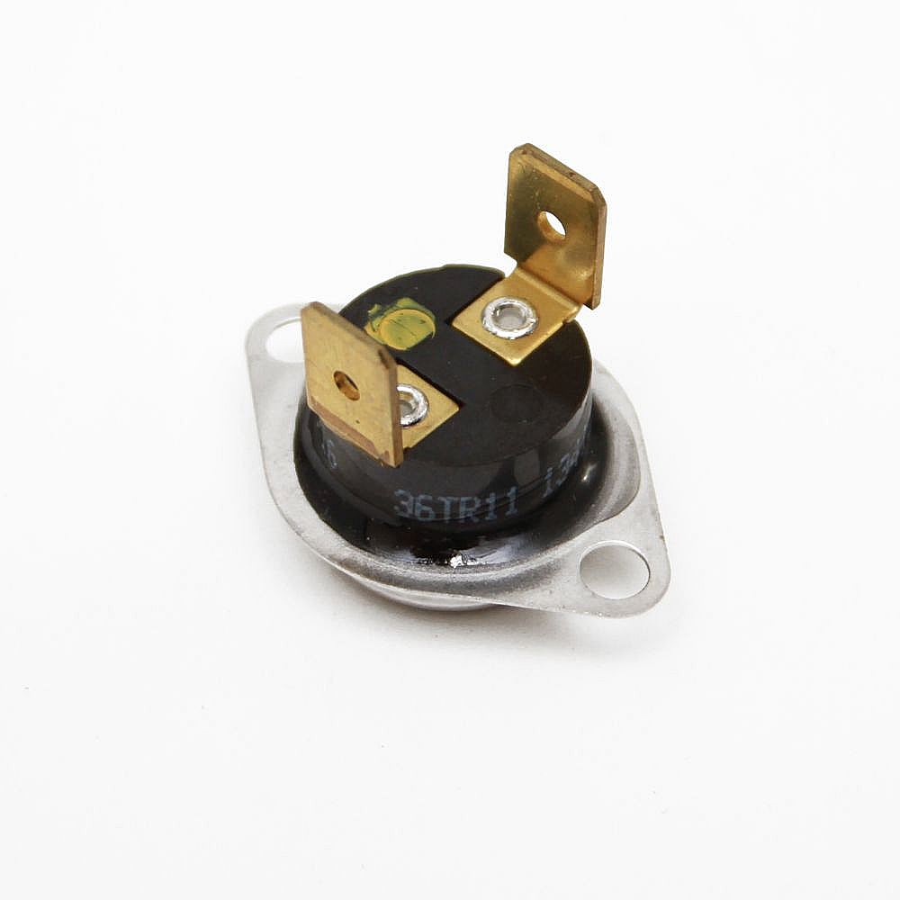 Part #wp53-1096, Dryer High-Limit Thermostat / 1.12 x 0.87 x 0.87