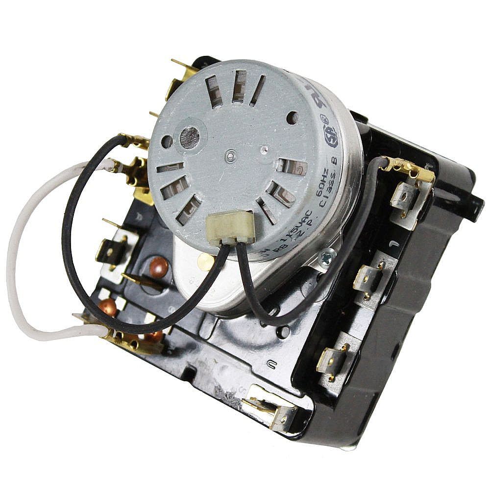 Part #wp53-1810, Dryer Timer (Replaces 53-1810) / 4.75 x 4.25 x 5.88