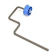 Dryer Idler Assembly for Magic Chef CYG2000AWW - Part WP53-2287