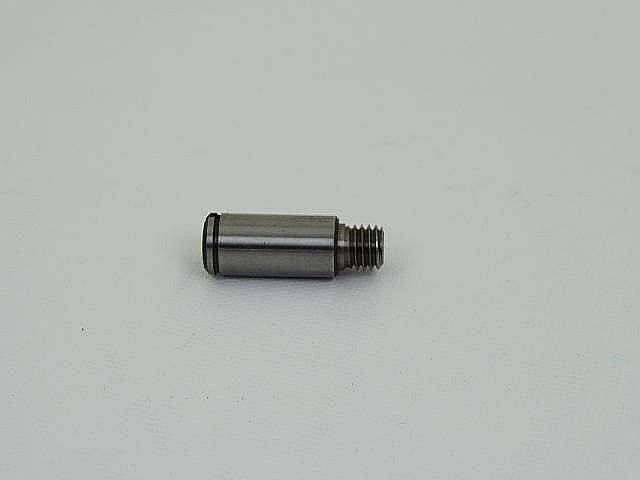 Part #wp56461, Dryer Idler Pulley Shaft / 1.62 x 0.37 x 0.37