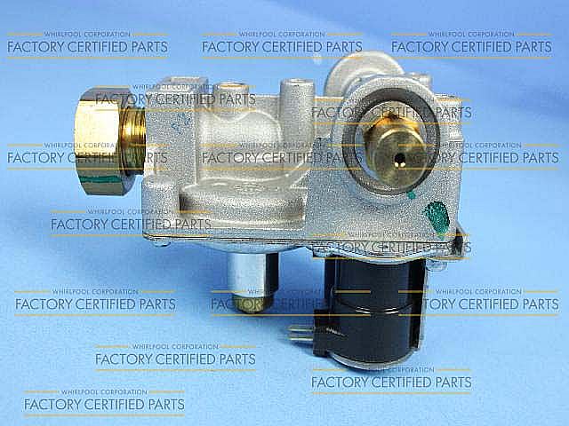 Photo of Dryer Gas Valve Assembly from Repair Parts Direct