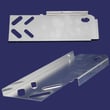 Dam, Right R for KitchenAid KBRS19KTSS01 - Part 67001084