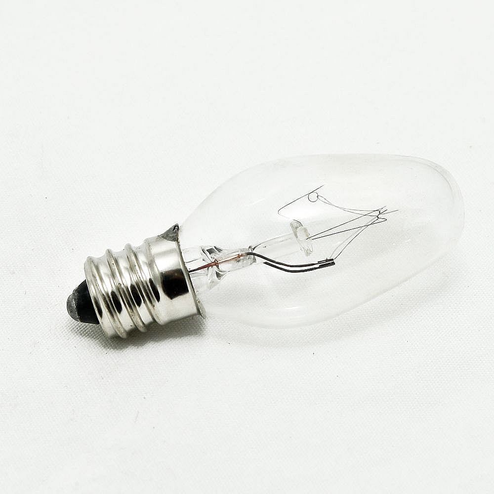 Part #w10857122, Refrigerator Light Bulb / 7.02 x 4.98 x 0.01