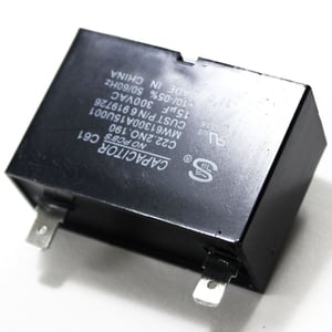 Dishwasher Run Capacitor WP99002665