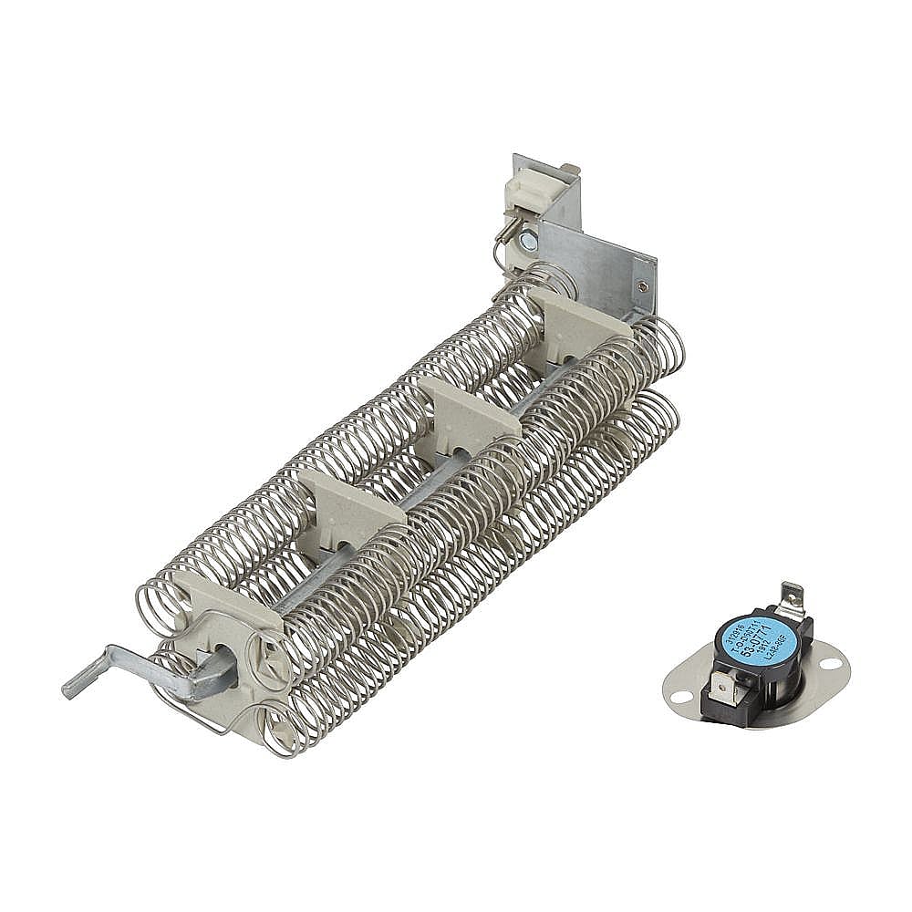 Part #la-1044, Dryer Heating Element Kit | 11.00 x 5.00 x 2.75
