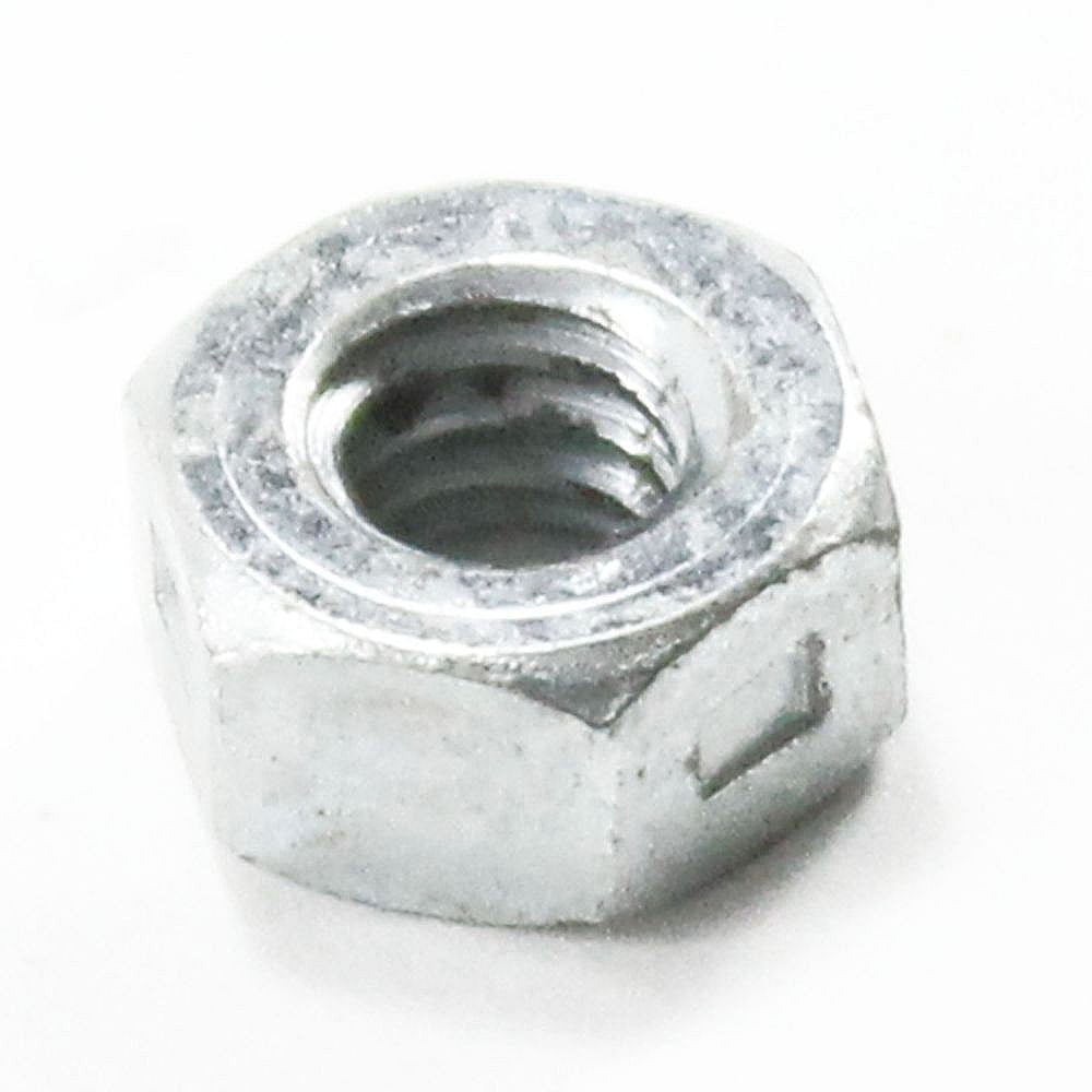 Part #wpw10139757, Dryer Nut / 0.37 x 0.37 x 0.25