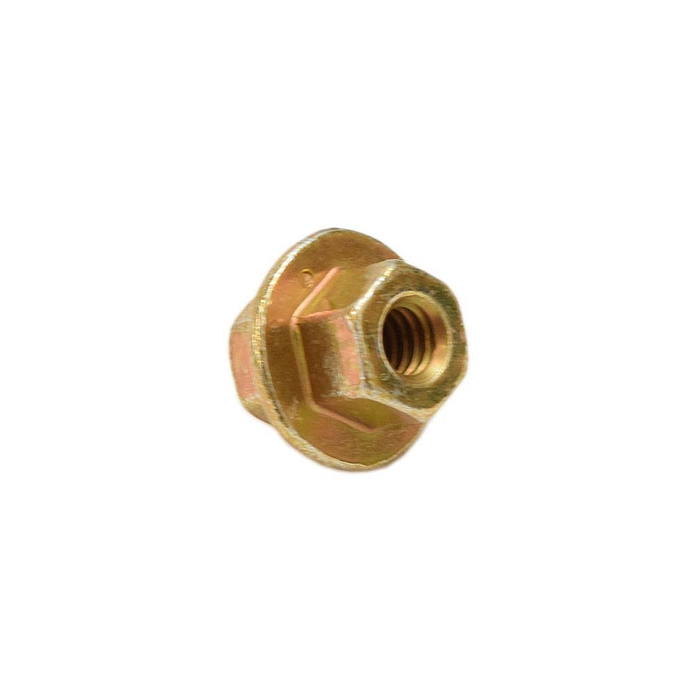 Photo of Part #wp211949, Nut Eyebolt | 0.75 x 0.75 x 0.62 from Repair Parts Direct