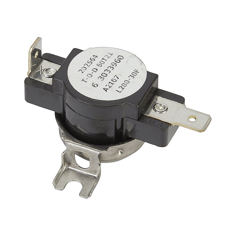 Part #wp303396, Dryer High-Limit Thermostat (Replaces 303396) / 2.12 x 1.75 x 1.00