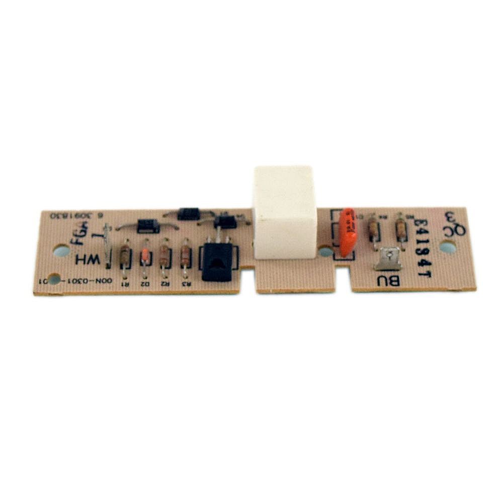 Part #wp33001212, Dryer Moisture Sensor Control Board / 4.75 x 4.25 x 5.88