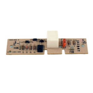 Dryer Moisture Sensor Control Board 33001212