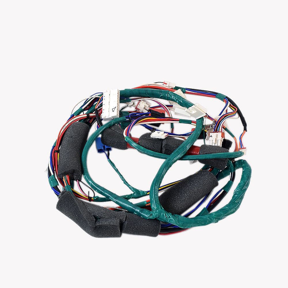 Part #wp34001416, Wire Harness Assembly | 15.00 x 8.62 x 2.62