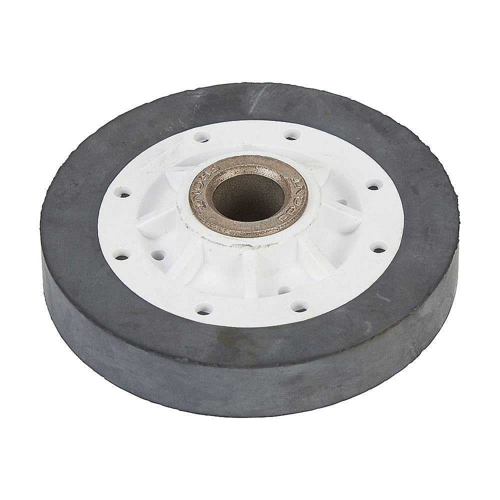 Part #wp37001042, Dryer Drum Support Roller (Replaces 37001042) / 9.19 x 6.32 x 10.00