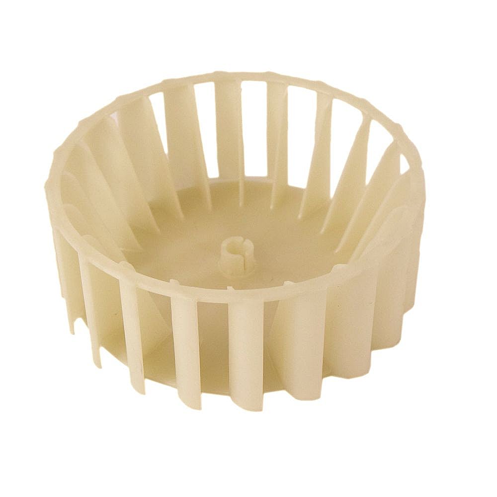 Part #wp53-0106, Dryer Blower Wheel | 9.75 x 5.25 x 9.50