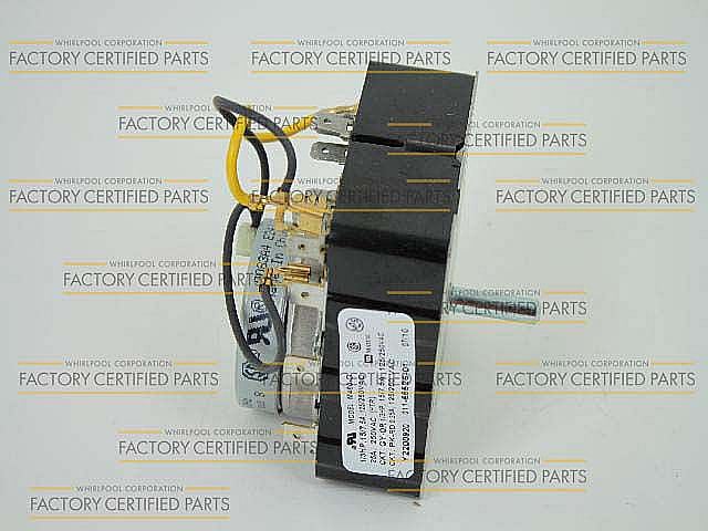 Part #wpy2200920, Dryer Timer / 4.50 x 4.50 x 6.88