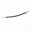 Dryer Belt Switch Jumper Wire for Maytag LDE8420ADW - Part WPY307173