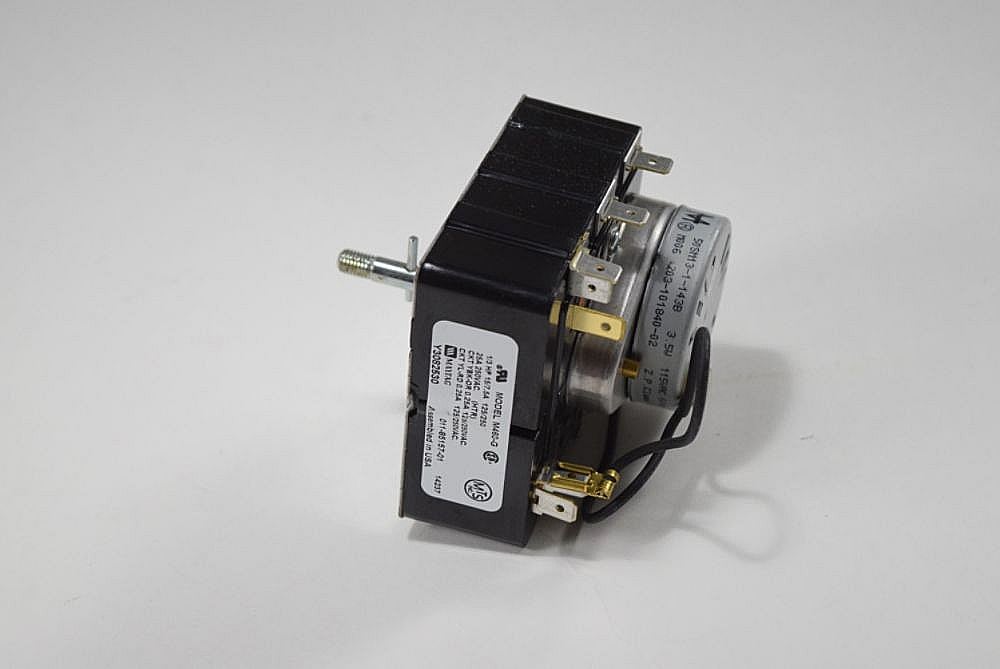 Part #wpy308253, Dryer Timer / 4.57 x 4.50 x 6.88