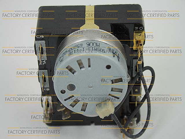 Part #wpy308254, Dryer Timer / 4.75 x 4.25 x 5.88