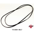 Dryer Drum Belt 312959