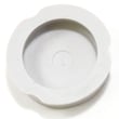 Dryer Leveling Leg Rubber Pad for Maytag LDG9801AAL - Part WPY314137