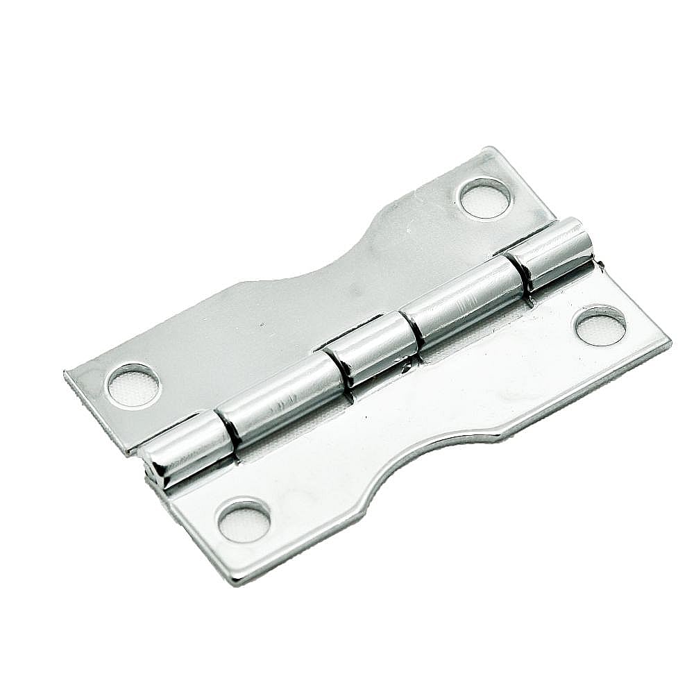 Part #y503676, Dryer Door Hinge / 2.00 x 0.12 x 0.62