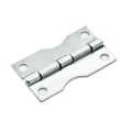 Dryer Door Hinge for Amana ALG643RBW-PALG643RBW - Part Y503676