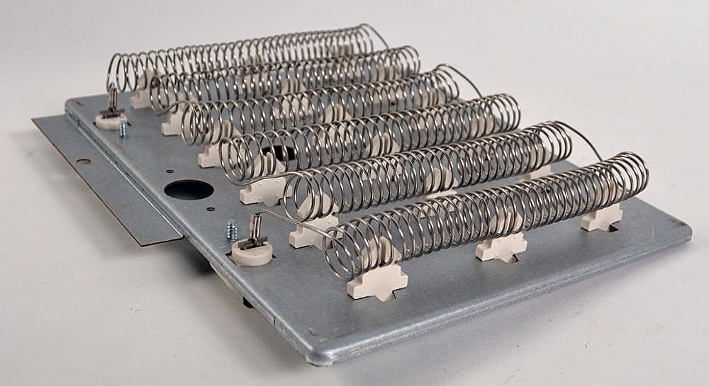 Part #wpy503978, Dryer Heating Element (Replaces Y503978) / 11.63 x 5.25 x 10.00