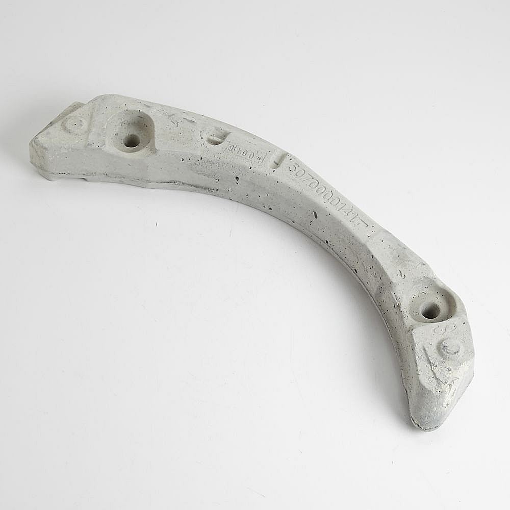 Part #00143681, Washer Counterweight, Left