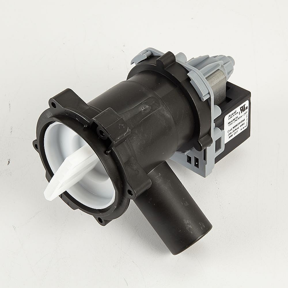 Part #00144486, Washer Drain Pump Assembly