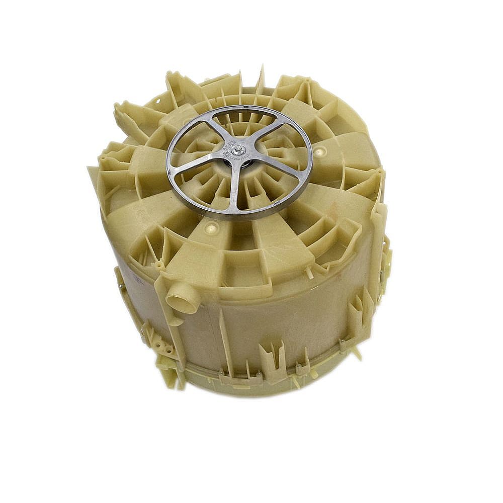 Part #00248236, Washer Outer Tub And Basket Assembly