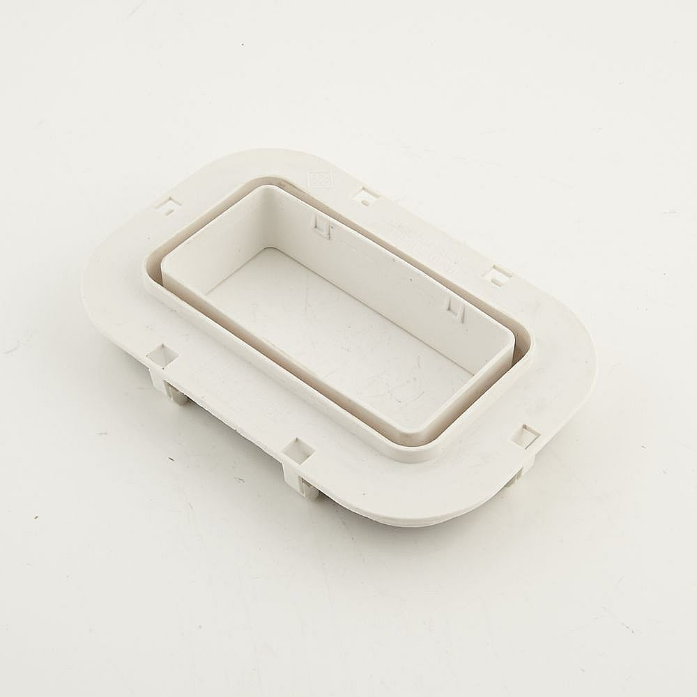 Part #00265679, Dryer Exhaust Vent Coupler
