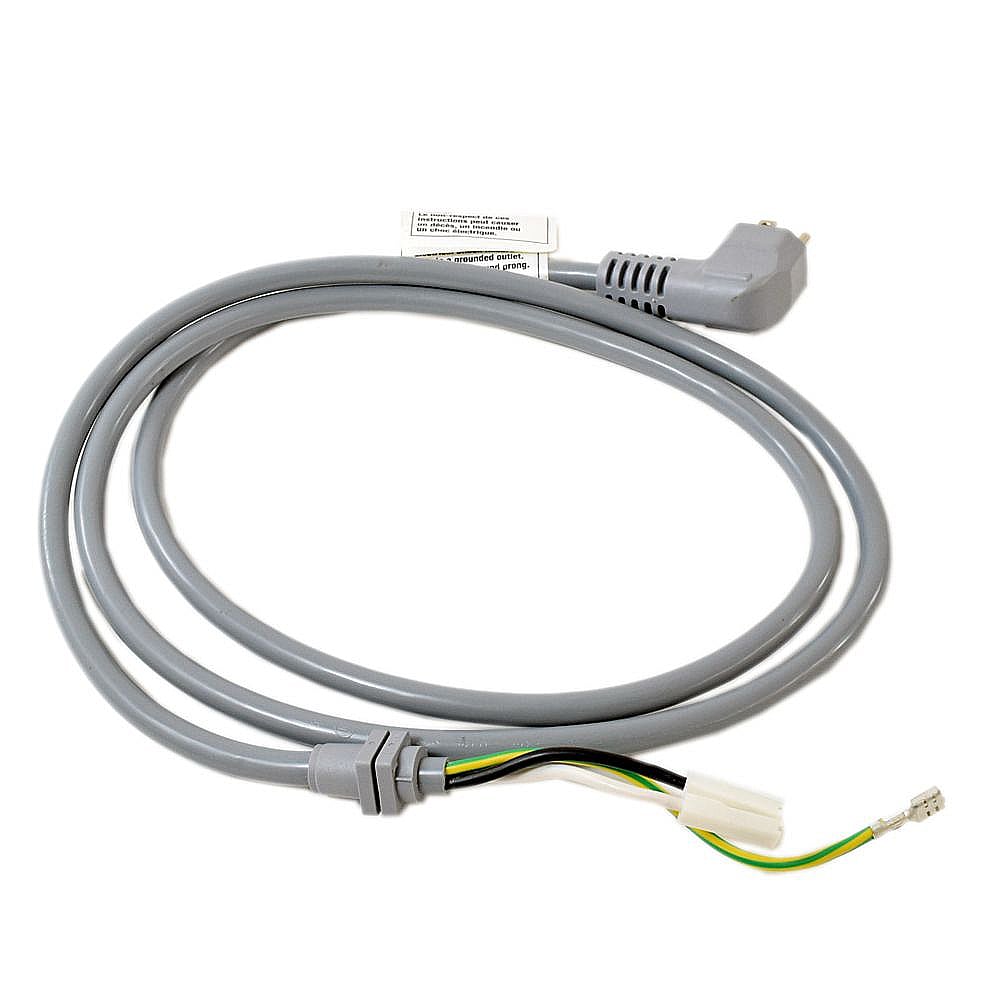 Part #00436477, Washer Power Cord / 7.60 x 6.90 x 0.90