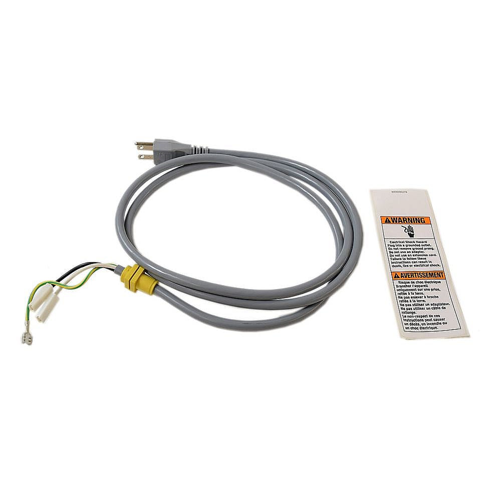 Part #00442362, Washer Power Cord