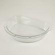 Dryer Door Glass for Bosch WTV76100US/08 - Part 00445420