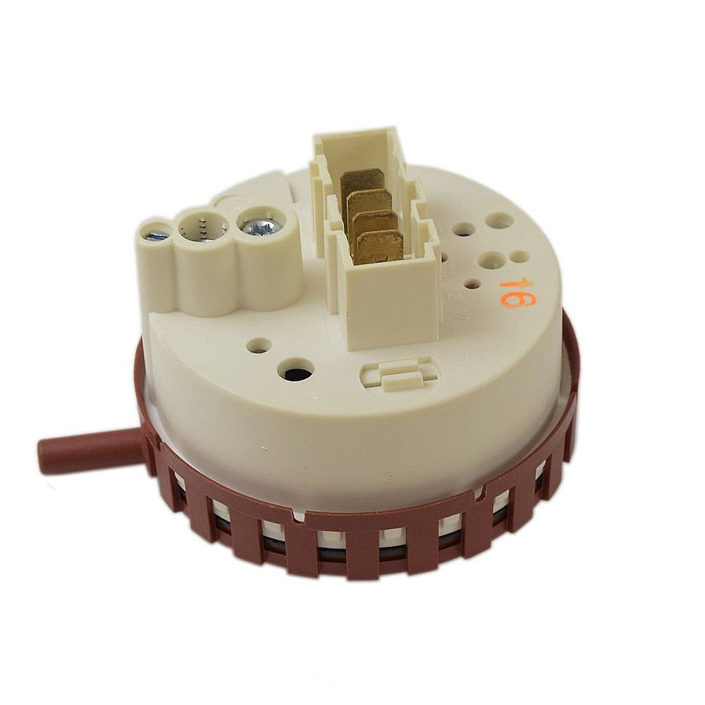 Part #00491682, Washer Water-Level Pressure Switch / 2.50 x 1.60 x 0.60